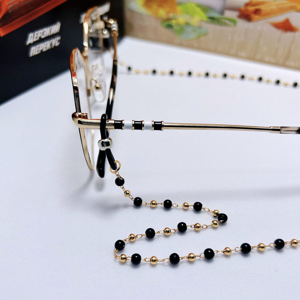 Держатель для очков Новинка/цепочка для очков женская - купить с ...