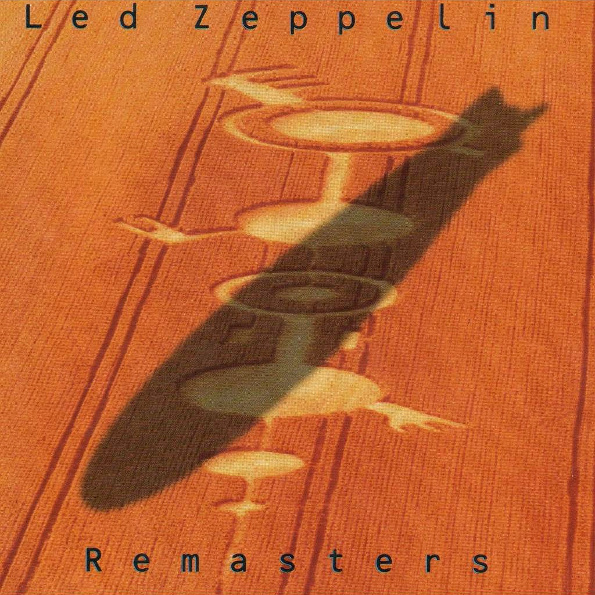 Компакт-диск Led Zeppelin / Remasters (2CD) #1