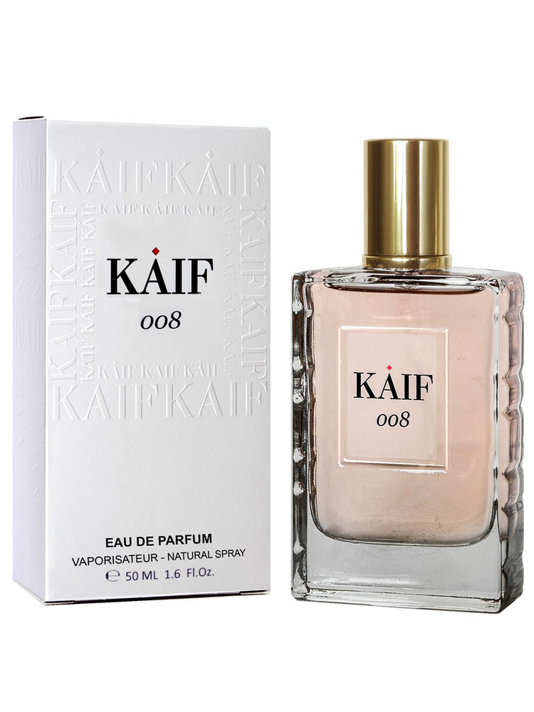 Kaif Parfum 008/ Kaif Select 008 Парфюмерная вода 50 мл (610912435)