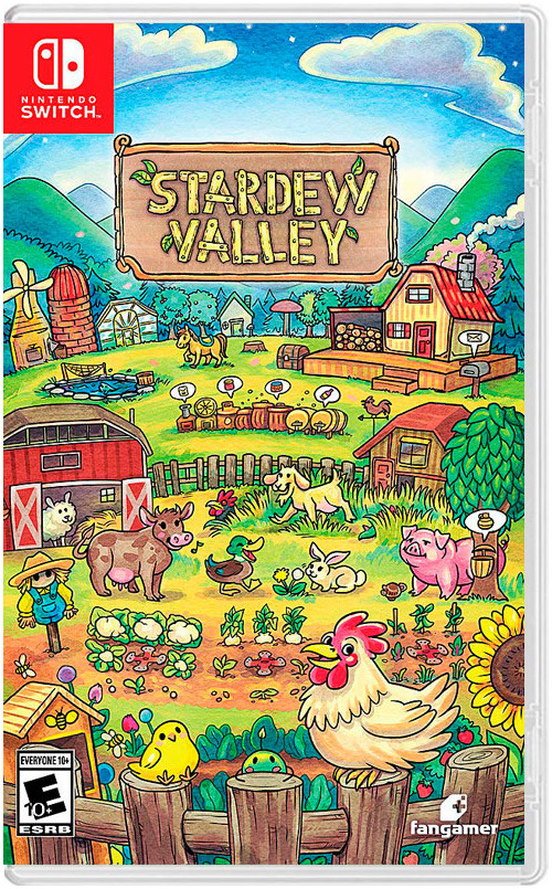 Stardew valley hot sale switch buy