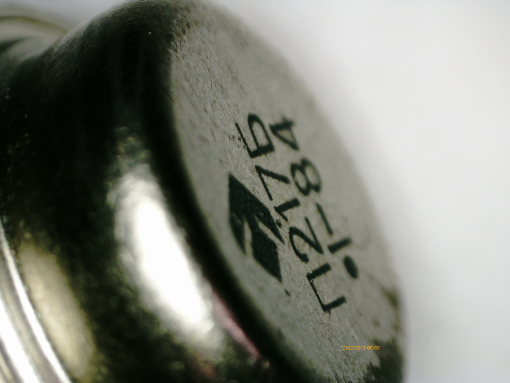 Транзистор П217Б - купить с доставкой по выгодным ценам в интернет ...