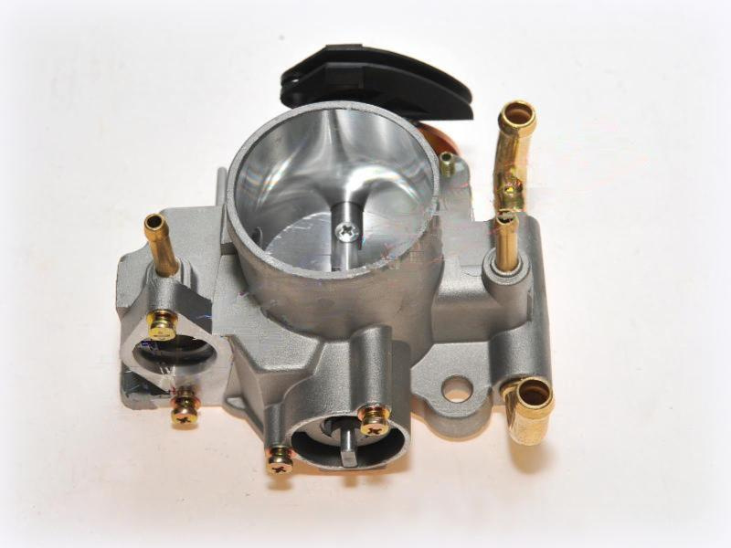 Дроссельная заслонка увеличенная ВАЗ 2123, диаметр 52, 21120-1148110-02 ...