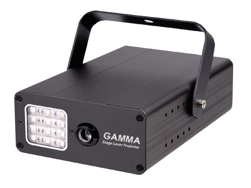 Лазерный эффект XLINE GAMMA #1
