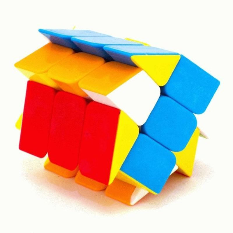 Кубик Рубика " Мельница" Логическая игра Размер 5,5*5,5*5,5 купить на ...