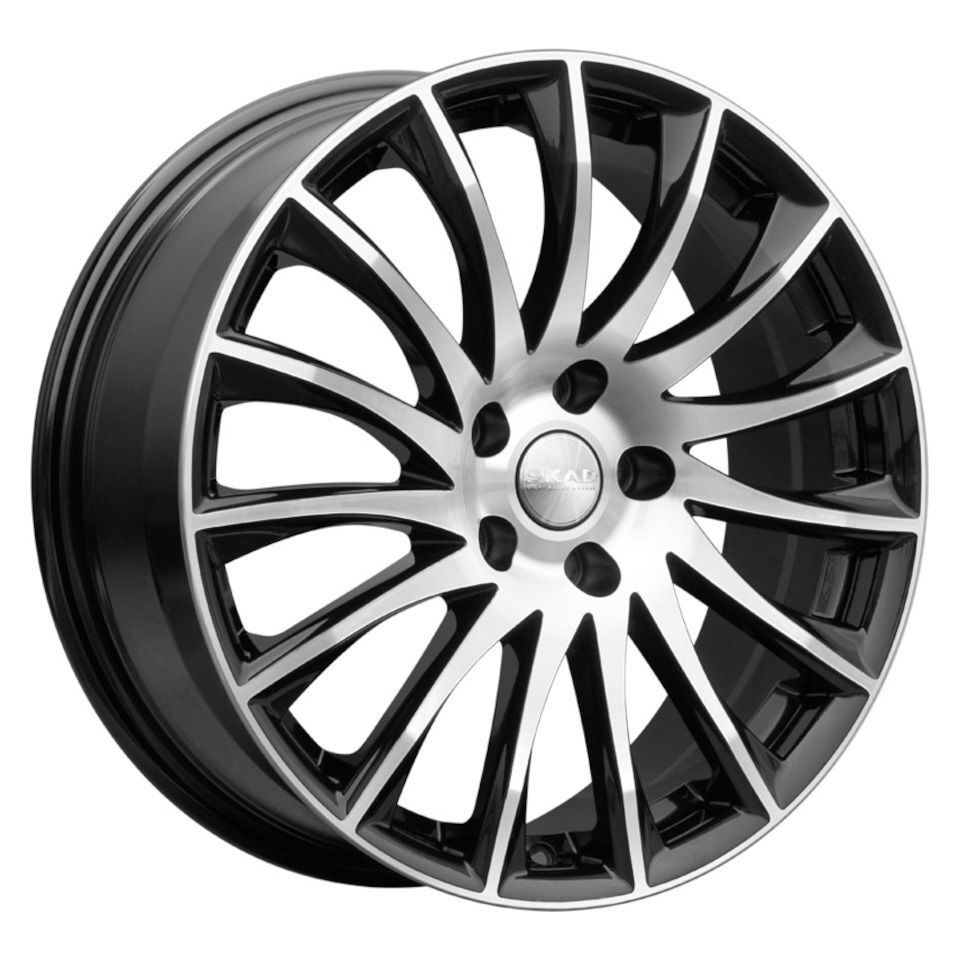 Скад  Колесный диск Литой 18x7" PCD5х114.3 ET40 D67.1 #1