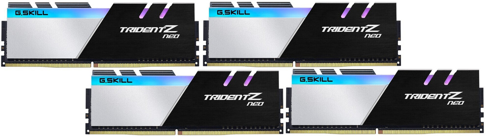 Модуль оперативной памяти G.Skill 32 ГБ DDR4 PC25600 3200 MHz CL