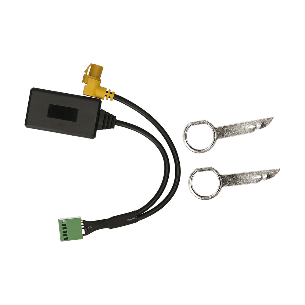 Автомобильный MMI 3G BT 5.0 AUX AMI Мультимедийный BT-адаптер купить по ...