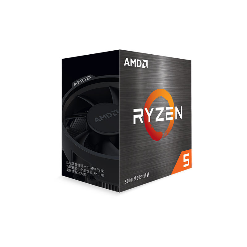 AMD Ryzen 5 5600X BOX他 - PCパーツ