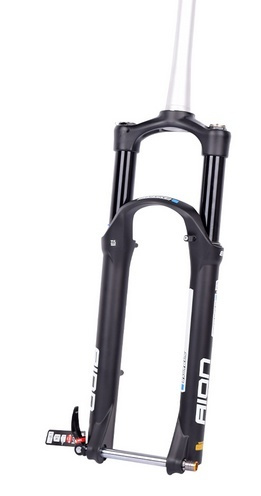 Вилка амортизационная 27.5 SR Suntour AION BOOST LOR DS, воздушно ...