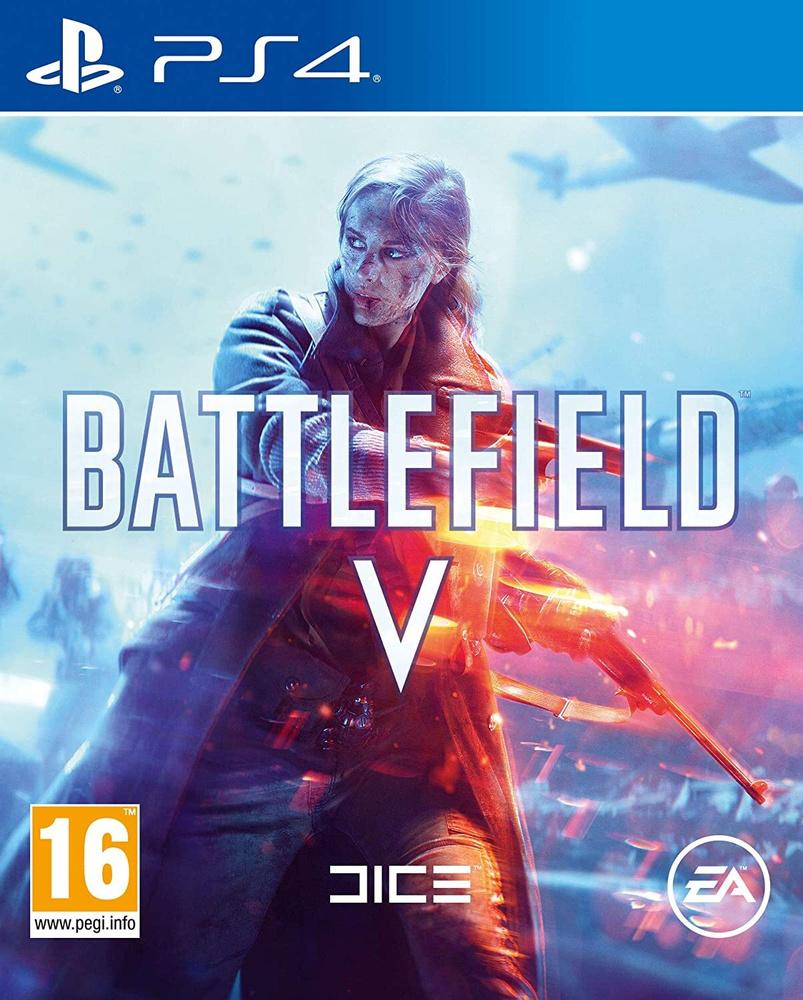 Battlefield V () — дата выхода, картинки и обои, отзывы и рецензии об игре