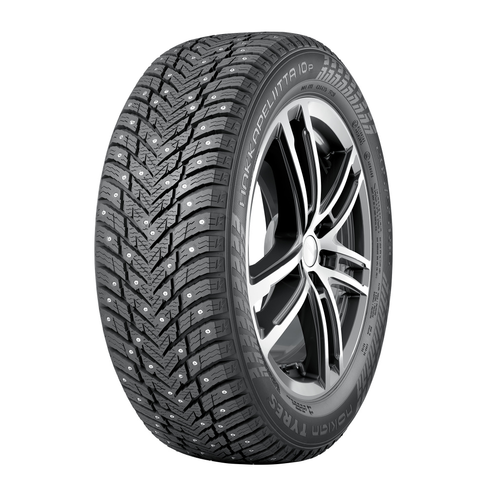 Шины для легковых автомобилей Nokian Tyres 215/65 17 Зима Шипованные -  купить в интернет-магазине OZON с доставкой (654863794)