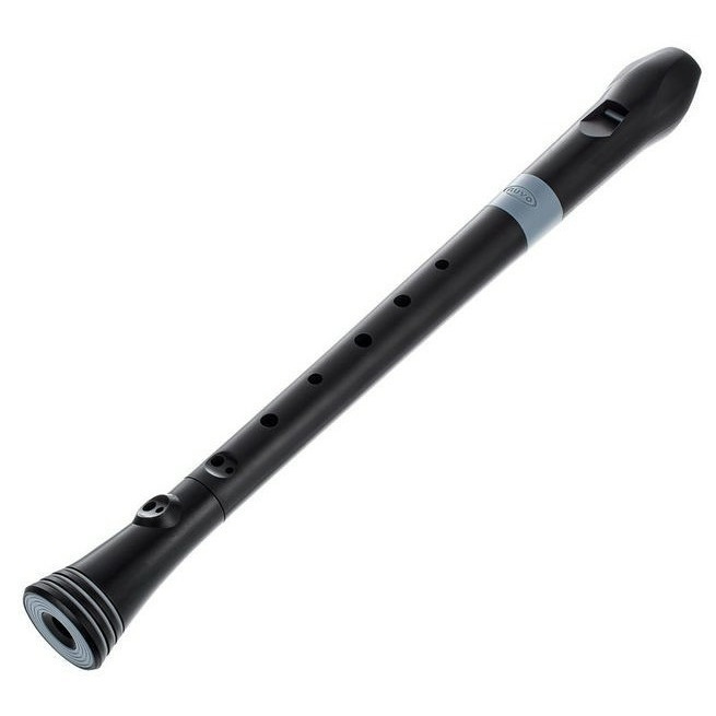 Блок флейта NUVO Recorder Black немецкая система - купить с доставкой ...