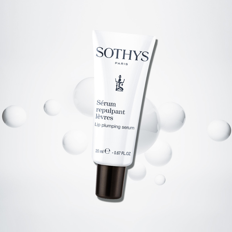 Sothys Anti-age бальзам для увлажнения и увеличения объема губ Lip plumping serum 20 мл.  #1