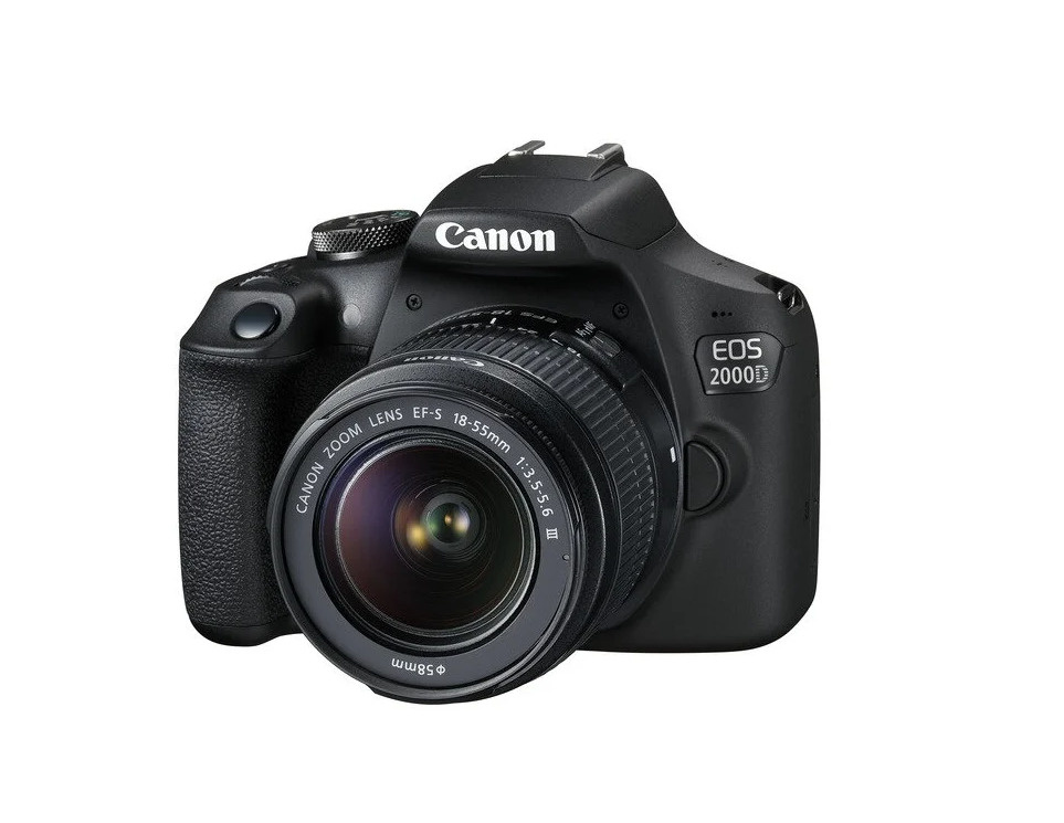 Canon eos 2000d