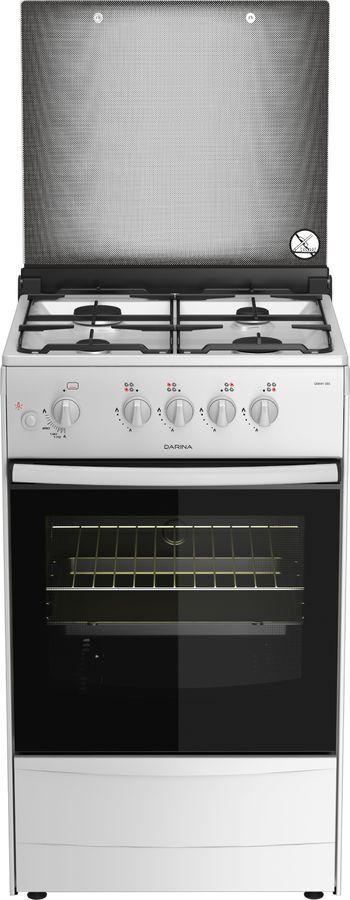 Плита газовая Darina 1B GM441 005 W - купить по выгодной цене в ...