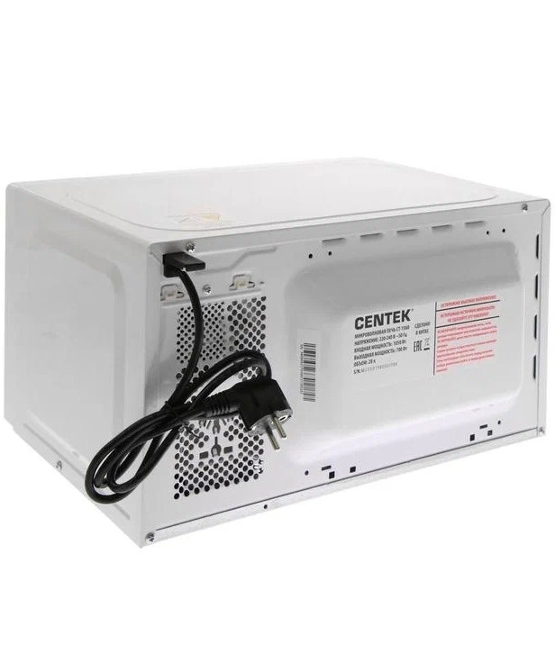 Микроволновая печь CENTEK CT-1560 белый #1