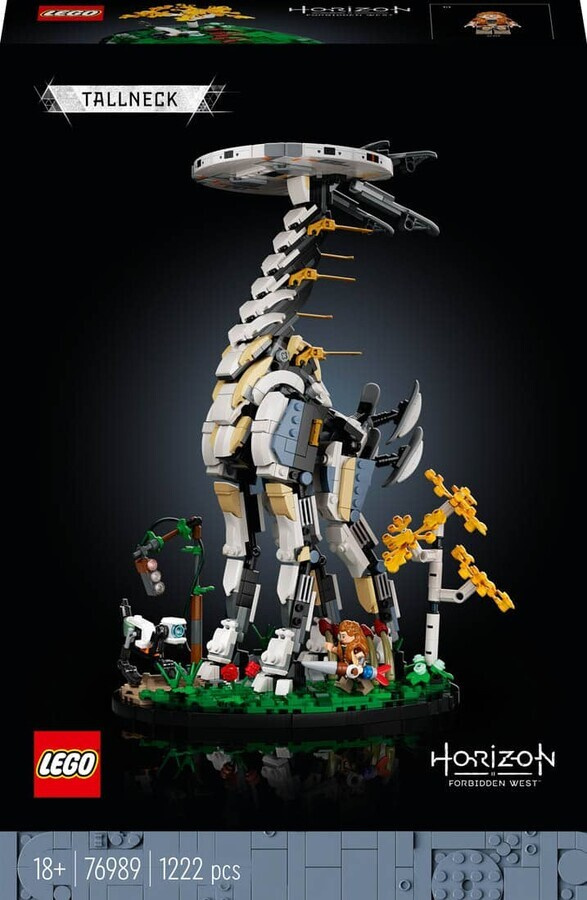 Lego horizon sale zero dawn