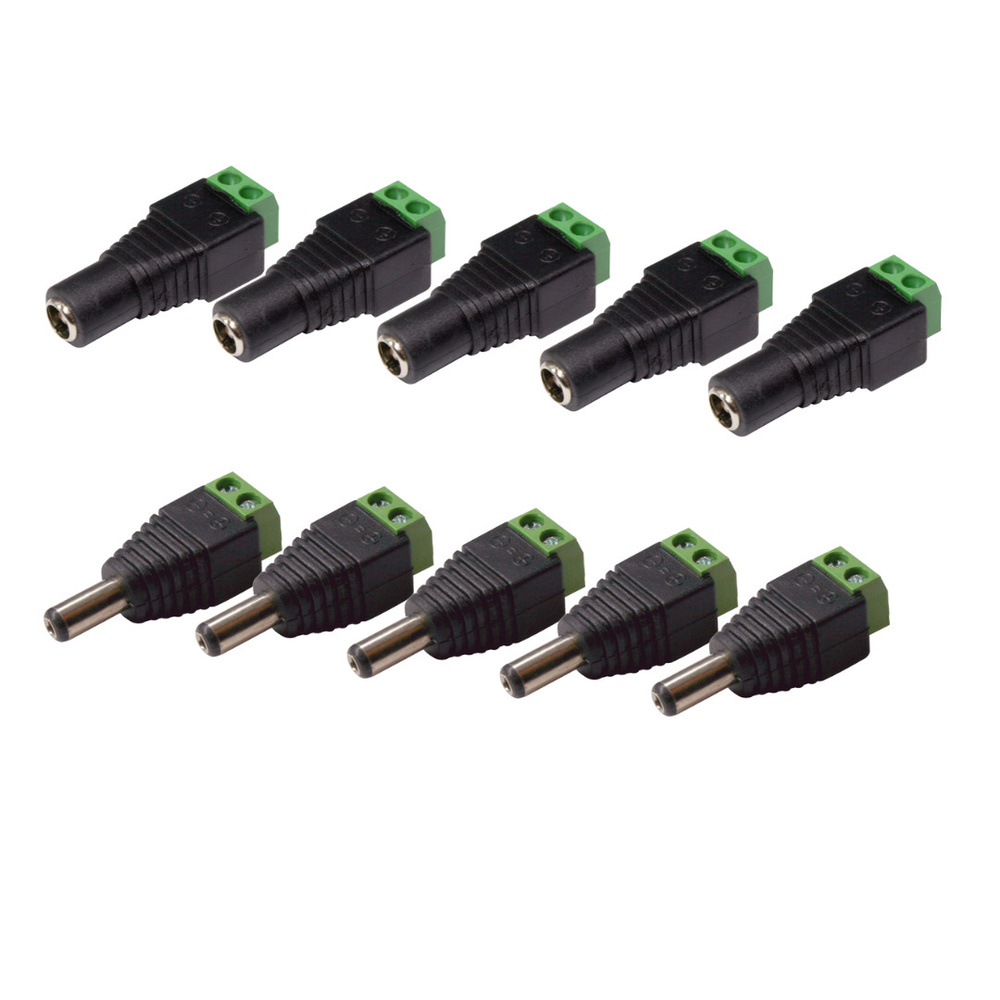 Запчасть для камеры видеонаблюдения CMD Разъёмы питания - купить по ...