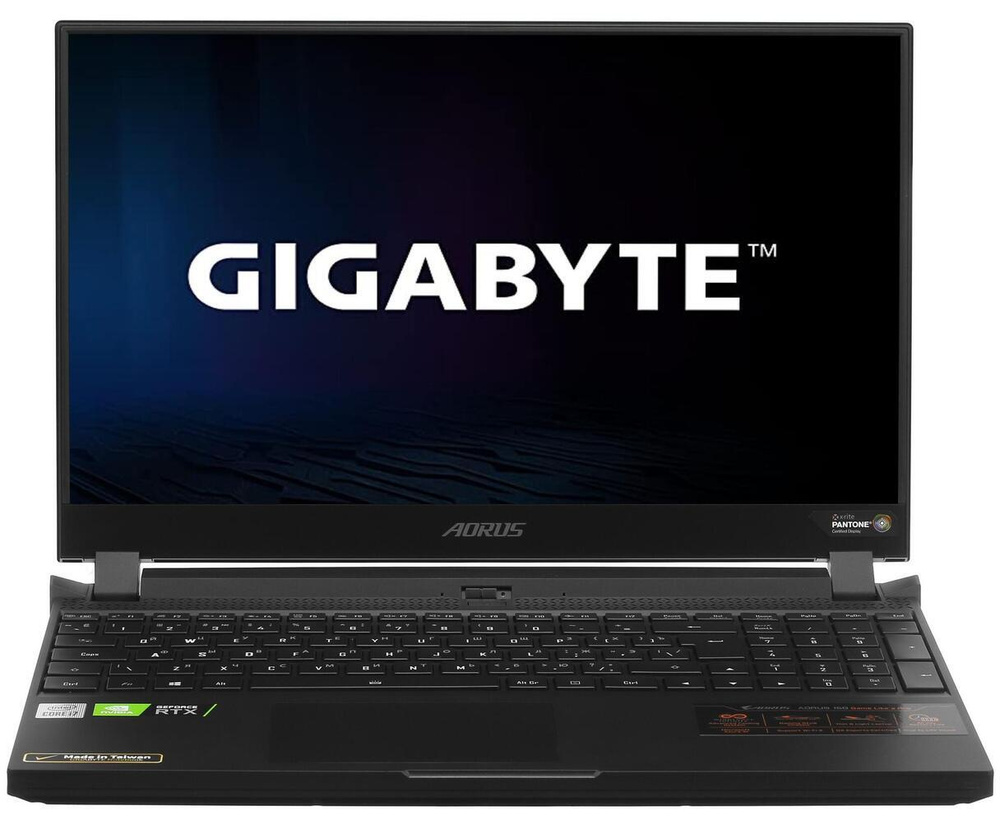 Aorus 15G KC (KC-8RU2130SH) Игровой ноутбук 15,6", Intel Core i7-10870H, RAM 16 ГБ, SSD 512 ГБ, NVIDIA #1