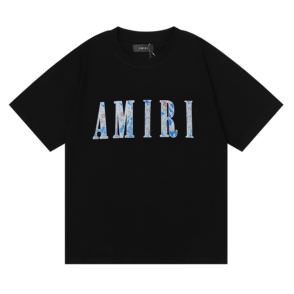 Футболка amiri #1