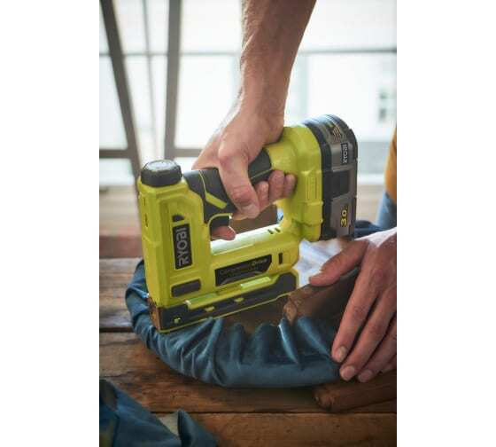 Аккумуляторный степлер Ryobi ONE+ R18ST50-0 5133004496 #1