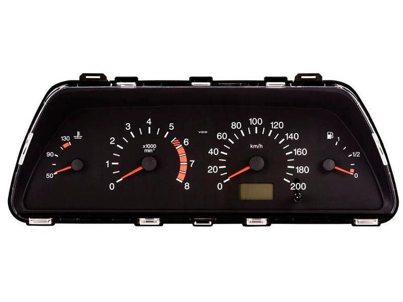 Панель приборов 2114 2110 (1 окошко) - арт. 2110380101008 - купить по ...