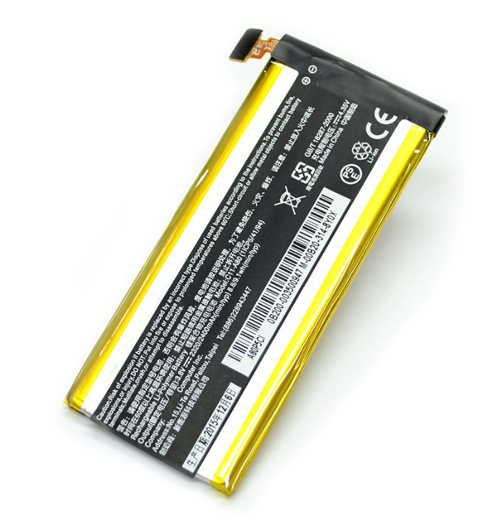 Аккумуляторная батарея MyPads 2400mAh C11-A80 на телефон Asus PadFone 3 Infinity A80/ Asus Padfone 4 #1