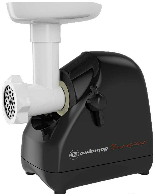 Купить мясорубку Белвар КЭМ-П2У-302-07 черн Помощница по низкой цене ...