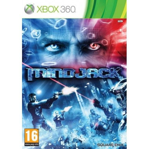 Mindjack cheap xbox 360