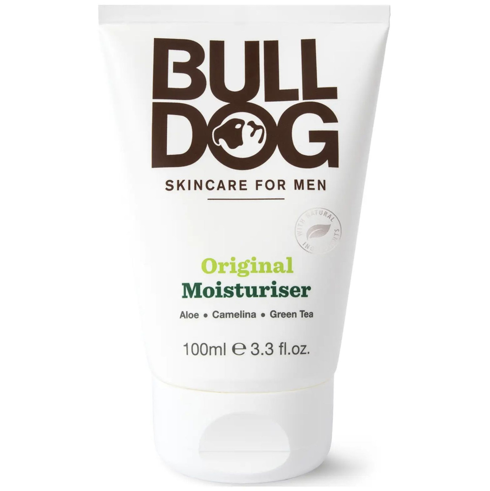 Bulldog Увлажняющий крем Original Moisturiser 100 мл #1