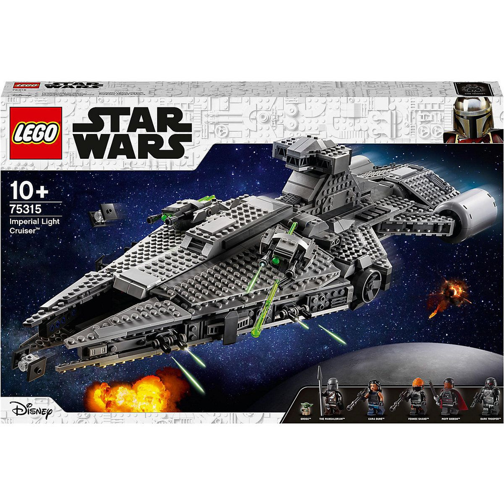 Imperial cruiser hot sale lego