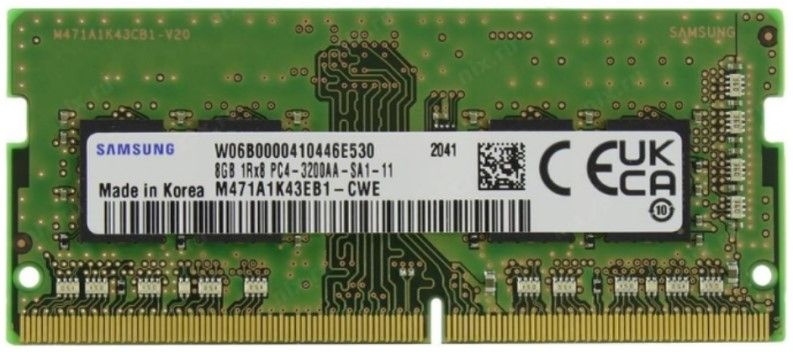 Samsung Оперативная память M471A1K43EB1-CWE 1x8 ГБ (M471A1K43EB1-CWE) #1