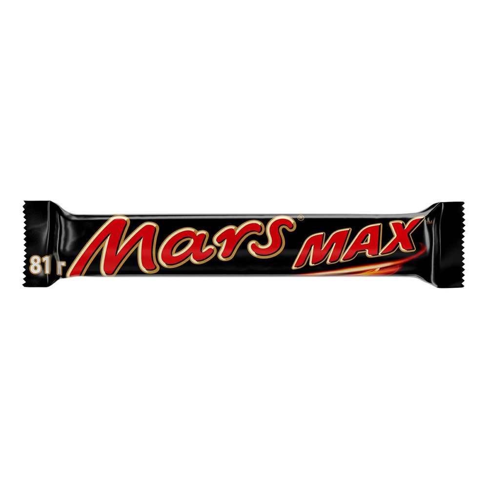 Шоколадный батончик Mars Max 81 г #1