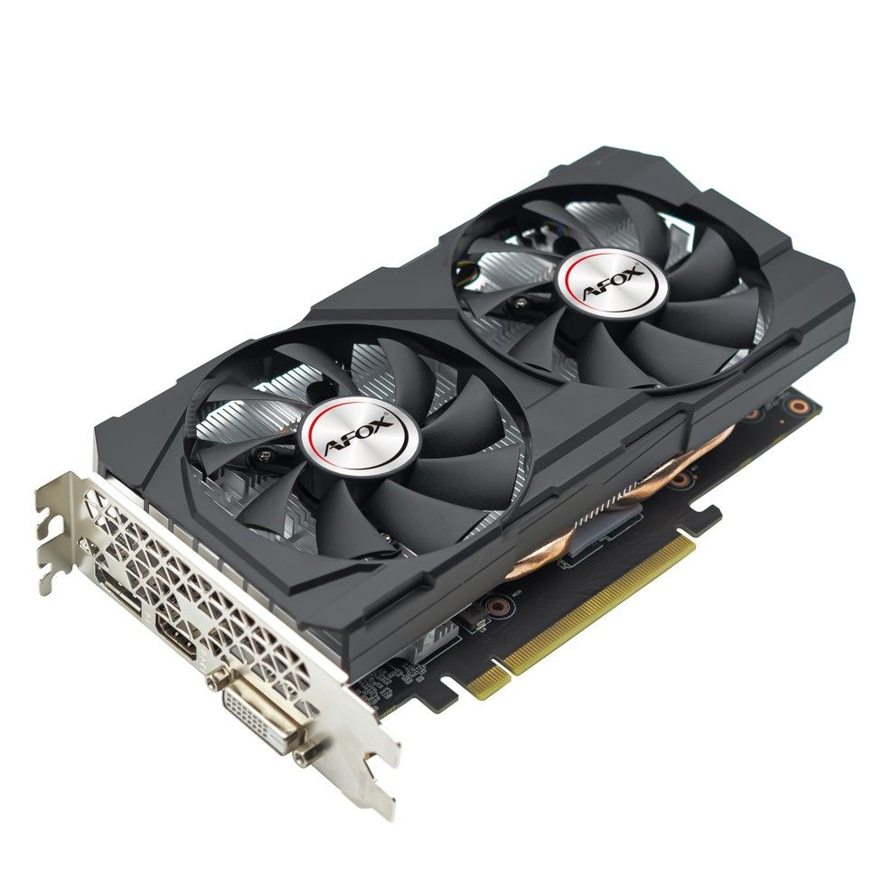 Видеокарта AFOX GeForce RTX 2060 SUPER, 8 ГБ GDDR6, GDDR6 - купить по ...