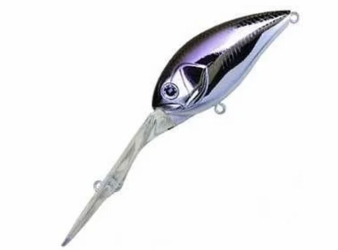 Bassday Mogul Crank Target 3 *57 mm Crank Barsch Schwarzbarsch Japanköder