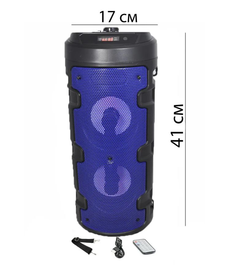 Беспроводная колонка BT Speaker 307791610 - купить по доступным ценам в ...