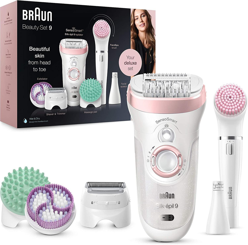 Braun Silkepil Epilator Deals head.hesge.ch