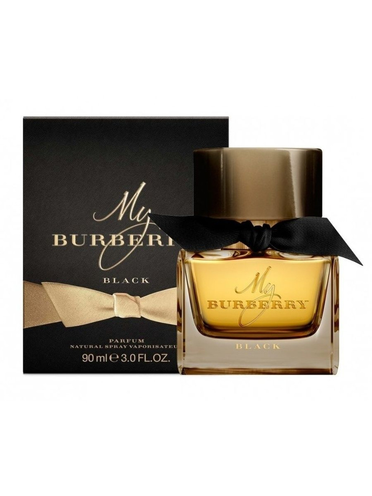 Burberry My Burberry Black 3 718195338