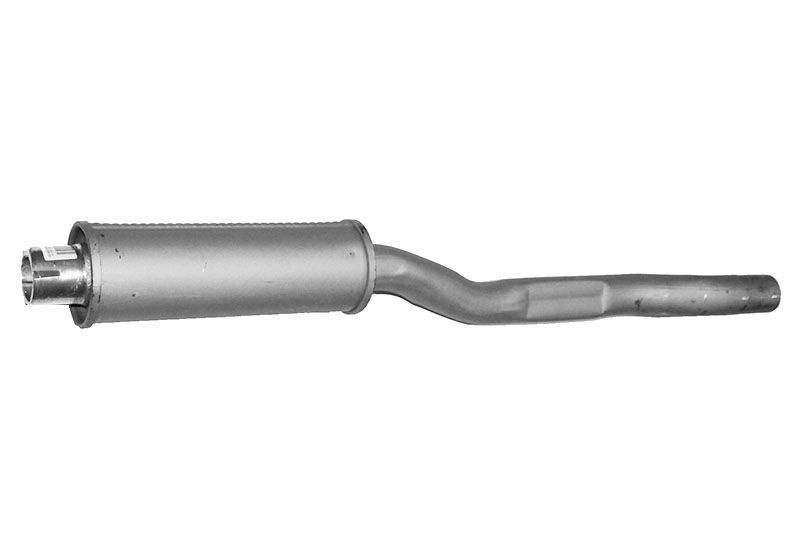 Резонатор ГАЗ-31029 3110 дв.406 дополнит.БАКСАН 31029-1202105-50 ...