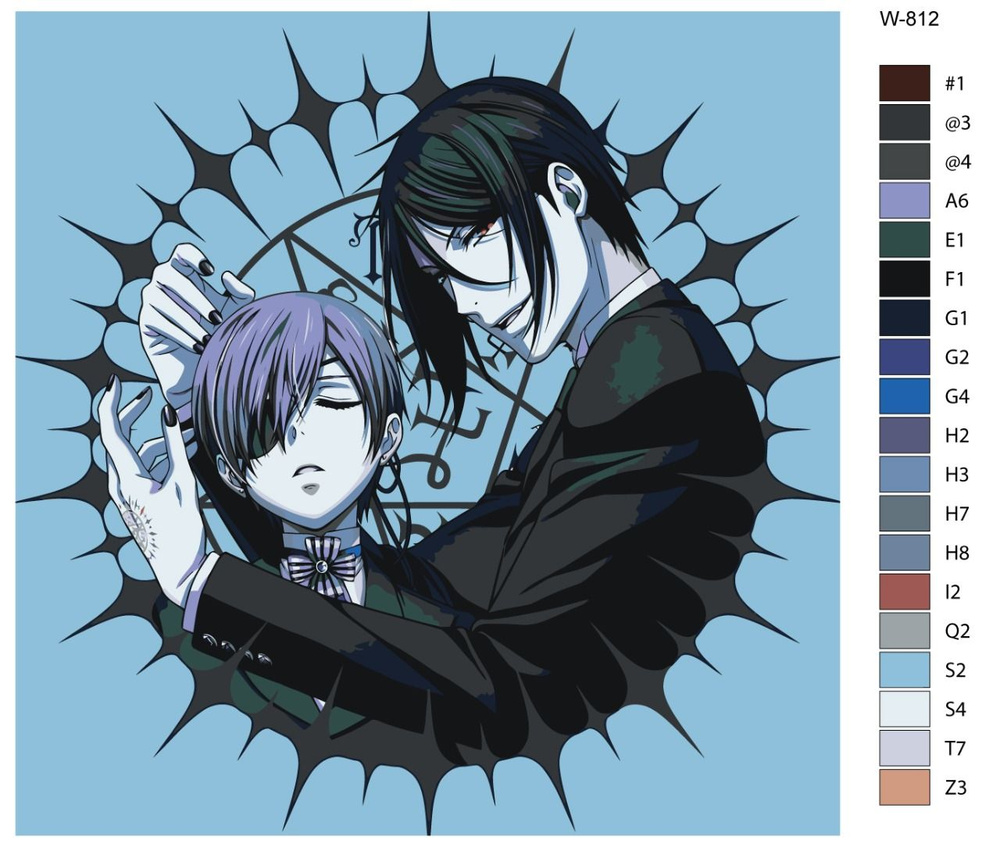 Себастьян Михаэлис | Wiki | Темный Дворецкий/Black Butler Amino