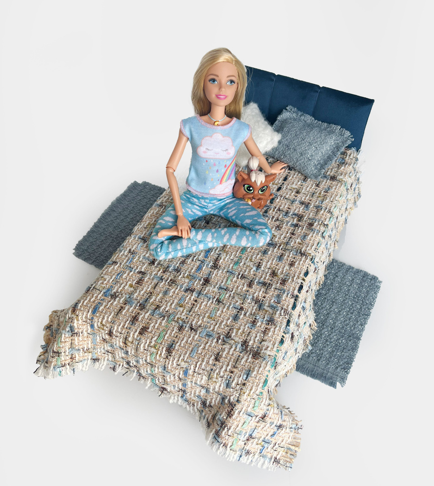 Набор мебели для кукол Barbie Отдых на природе в ассортименте DXB69