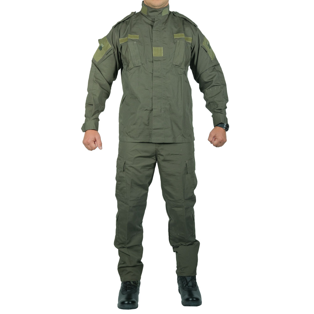 Костюм (WoSport) ACU Olive (M) #1