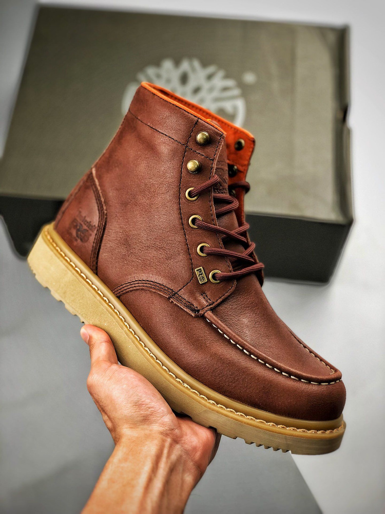 Ботинки Timberland 6 Inch Premium Boot Waterproof #1