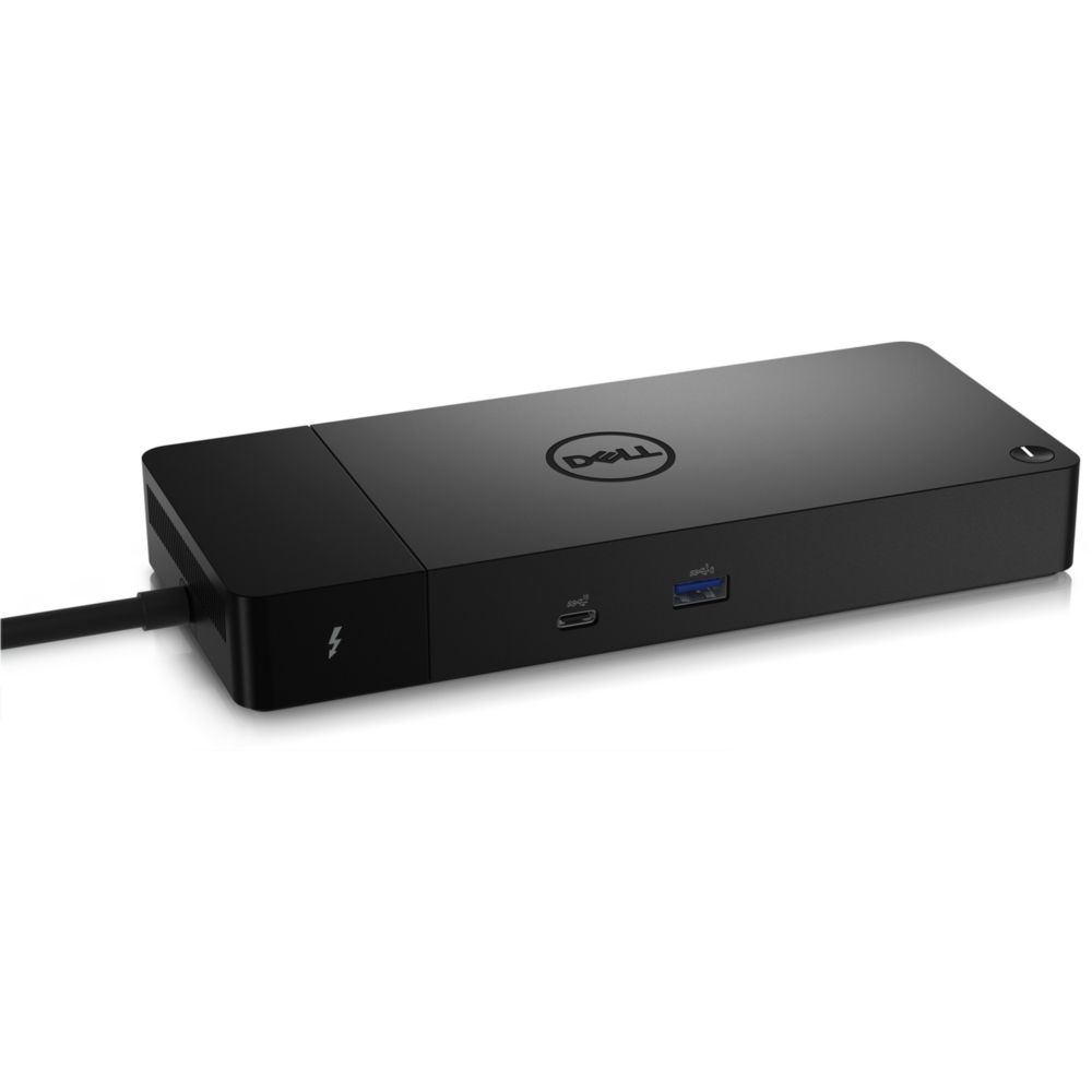 Док-станция Dell Dock WD22TB4 Thunderbolt; 180W (WD22-TB4) - купить по ...