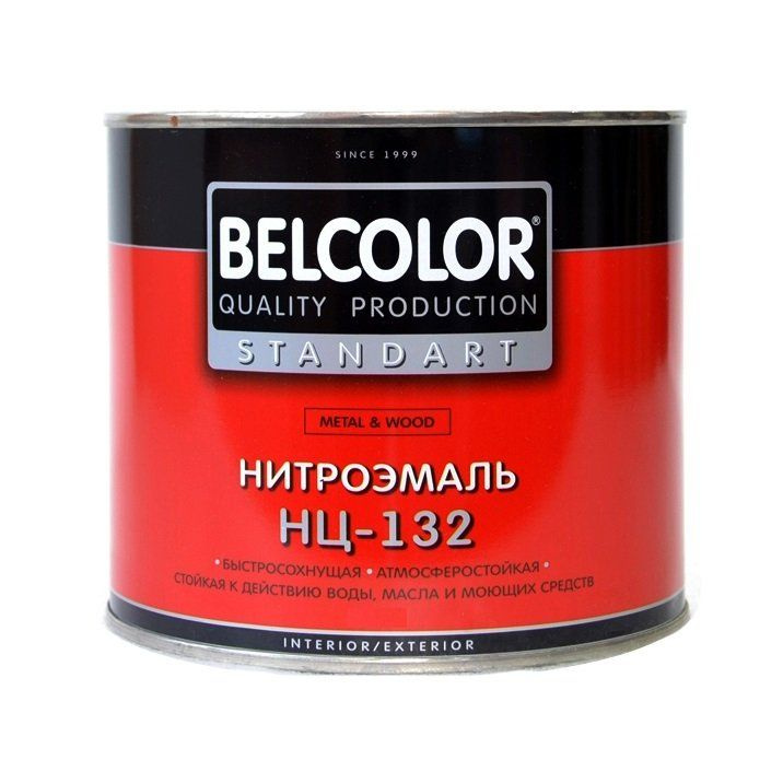 Эмаль BelColor 120064, Глянцевое покрытие - купить в интернет-магазине ...