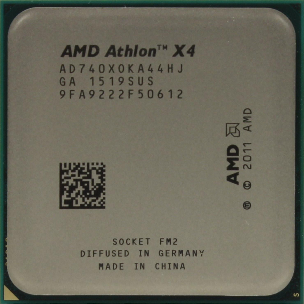 AMD AD740XOKA44HJ Athlon X4 OEM 4