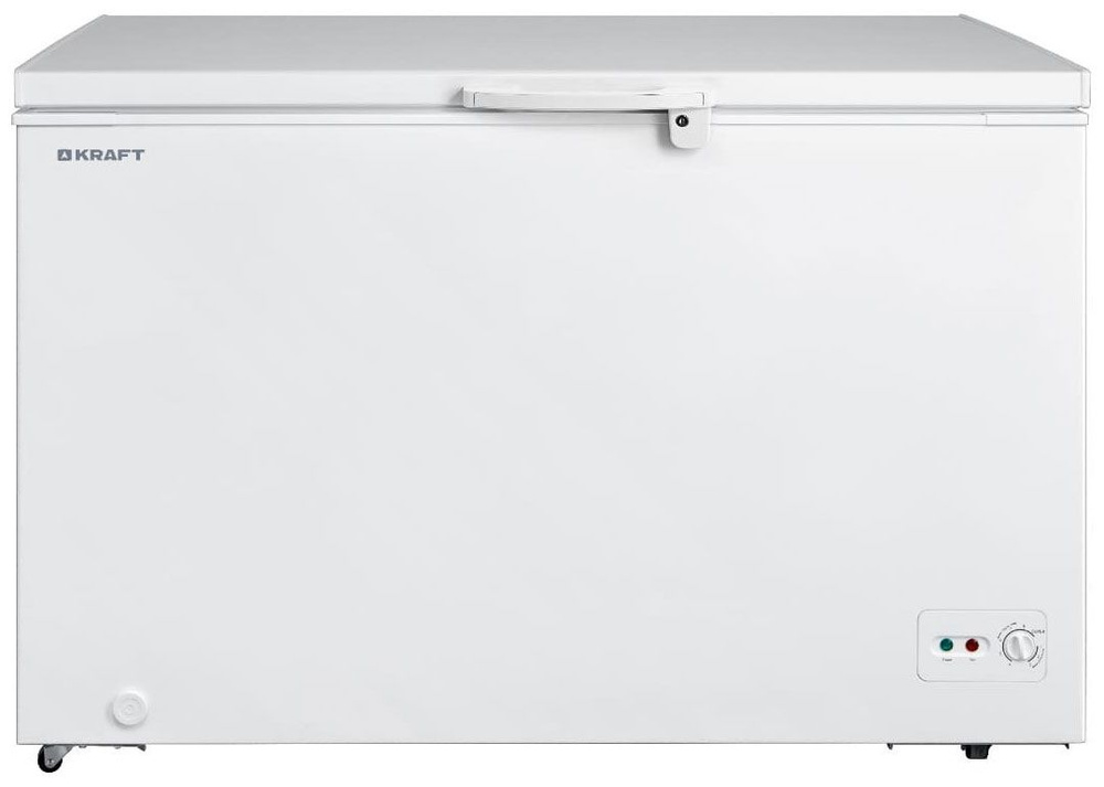 Морозильник-ларь KRAFT BD (W)-432QX по низкой цене: отзывы, фото ...