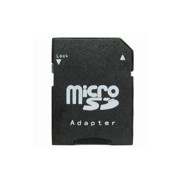 Переходник SD на microsd #1
