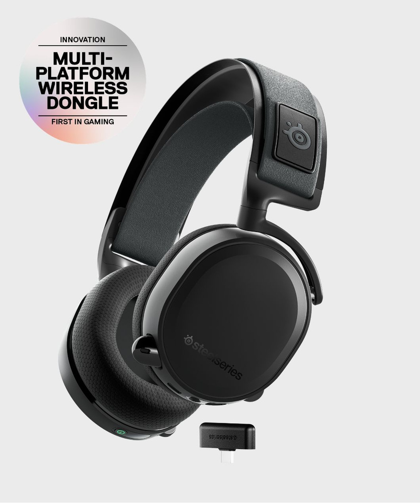 Steelseries arctis 7p wireless. Steelseries arctis 7p wireless