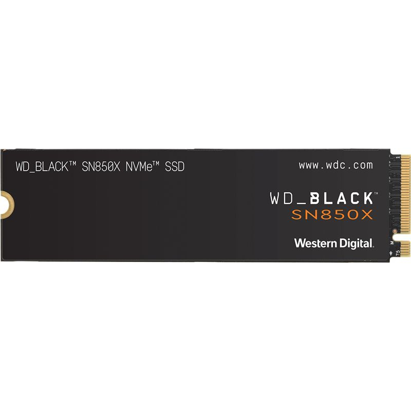 2 ТБ Внутренний SSD-диск Western Digital WD-WDS200T2X0E (WDS200T2X0E ...